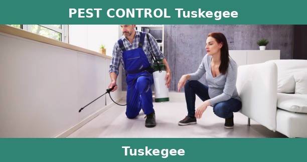 PEST CONTROL Tuskegee